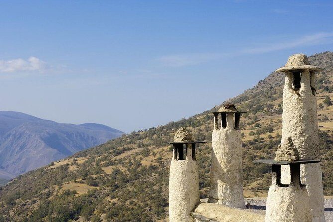 Las Alpujarras Full-Day Tour with Optional Lunch from Granada - The Itinerary Breakdown: What Makes Each Stop Special