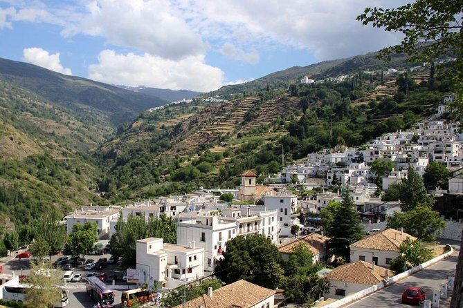 Las Alpujarras Full-Day Tour with Optional Lunch from Granada - The Sum Up
