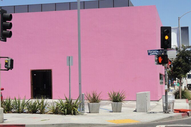 LAs Architectural Wonders A Historic Walking Tour - FAQ