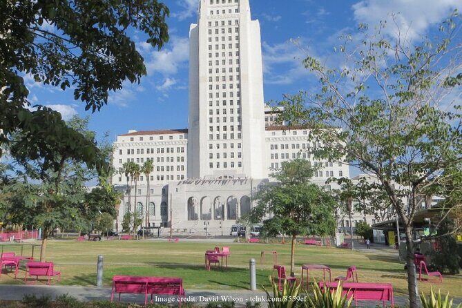 LA's Art Deco & Beaux Art Architecture: Private Walking Tour - Why This Tour Works for You