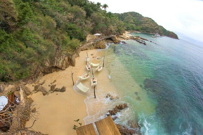 Las Caletas Beach & Adventure Park with buffet lunch and open bar - The Destination: Las Caletas Overview