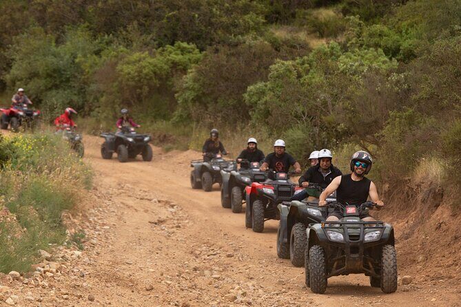 Las Cañadas ATV Tour (with Roundtrip Luxury Transportation) - FAQ