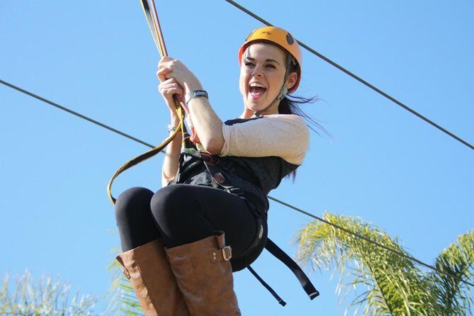 Las Cañadas Canopy Tour in Ensenada - The Views and Environment