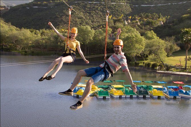 Las Cañadas Canopy Tour in Ensenada - Real Travelers’ Experiences