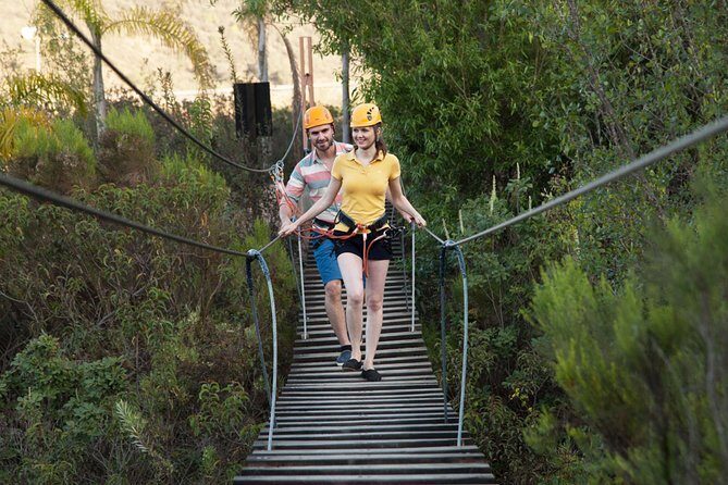 Las Cañadas Canopy Tour in Ensenada - Considerations and Tips