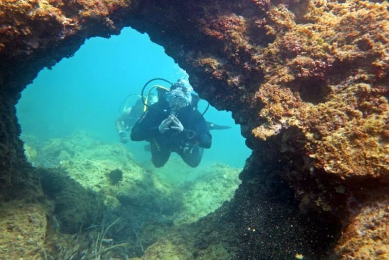 Las Canteras Scuba Diving - The Value of This Experience