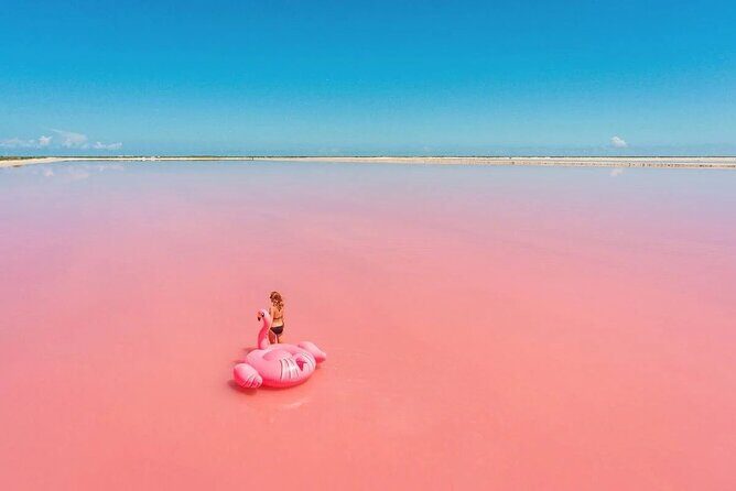 Las Coloradas and Rio Lagartos Day Tour from Cancun - Key Points