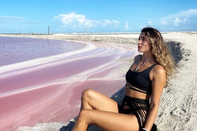 Las Coloradas and Rio Lagartos Pink Lagoon and Wildlife Adventure - Key Points