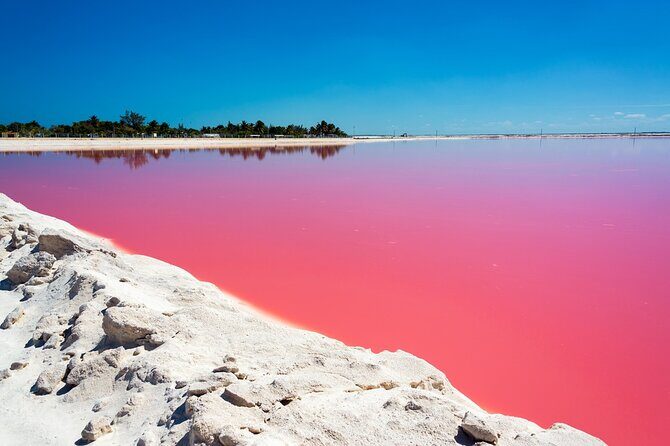 Las Coloradas and Rio Lagartos Tour with All Inclusive - FAQ