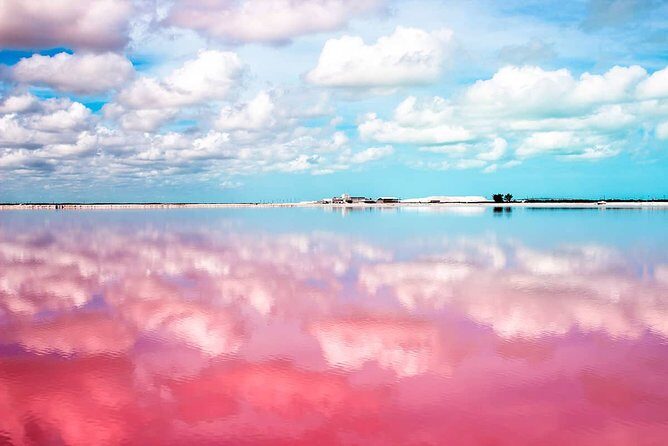 Las Coloradas Exploring Tour - Key Points