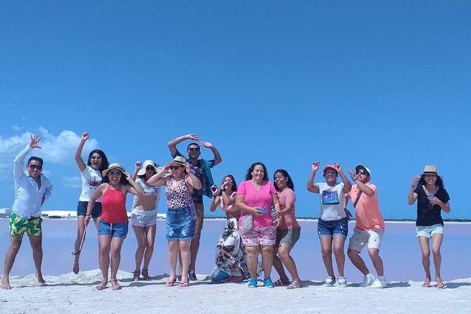 Las Coloradas Natural Pink Lake Tour from Cancun & Riviera Maya - FAQ