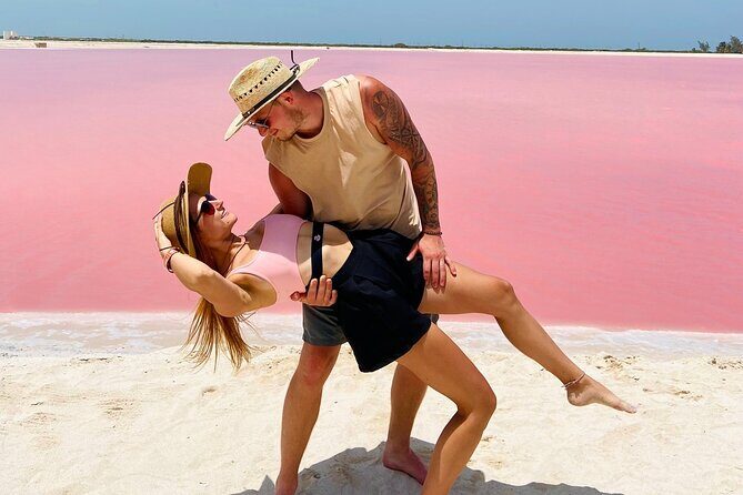 Las Coloradas Private Tour - An Authentic Day in Rio Lagartos and Las Coloradas