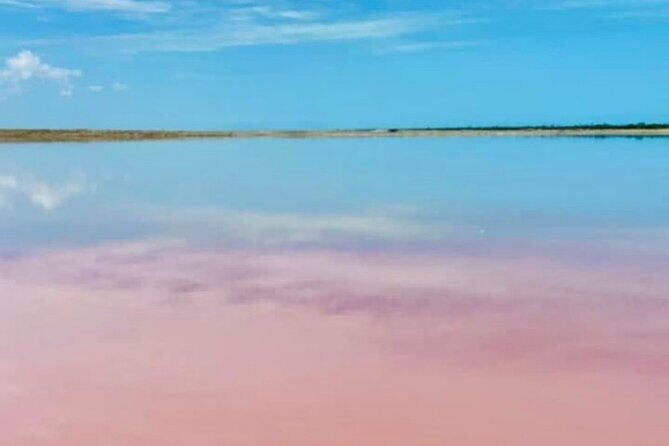 Las Coloradas & Río Lagartos with boat & Lunch from Mérida - FAQ