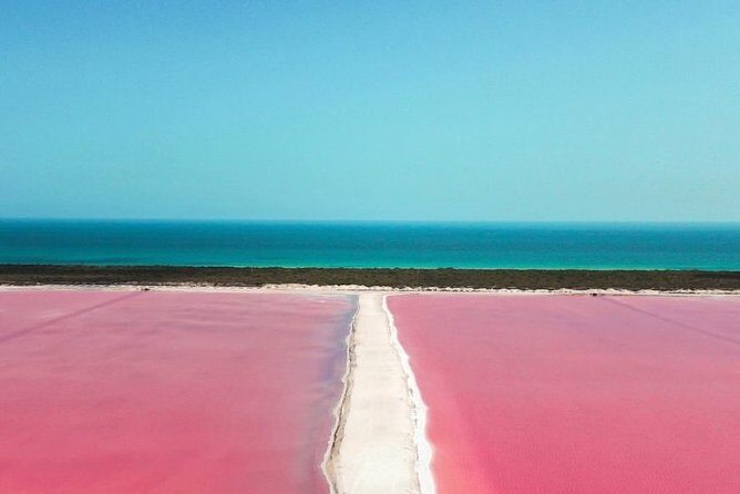 Las Coloradas Tour from Cancun and Playa del Carmen - A Well-Balanced Tour for Curious Travelers