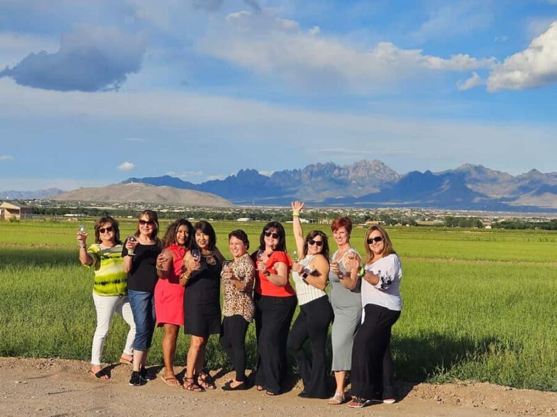 Las Cruces/El Paso: Weekend Wine Tour - An In-Depth Look at the Las Cruces/El Paso Wine Tour