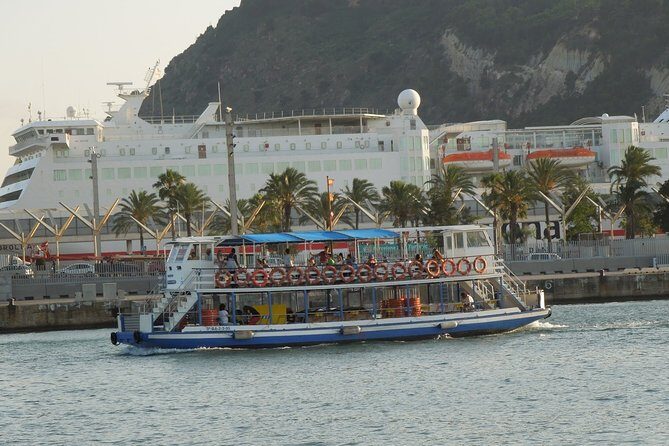 Las Golondrinas Barcelona 40-min Boat Tour - Frequently Asked Questions