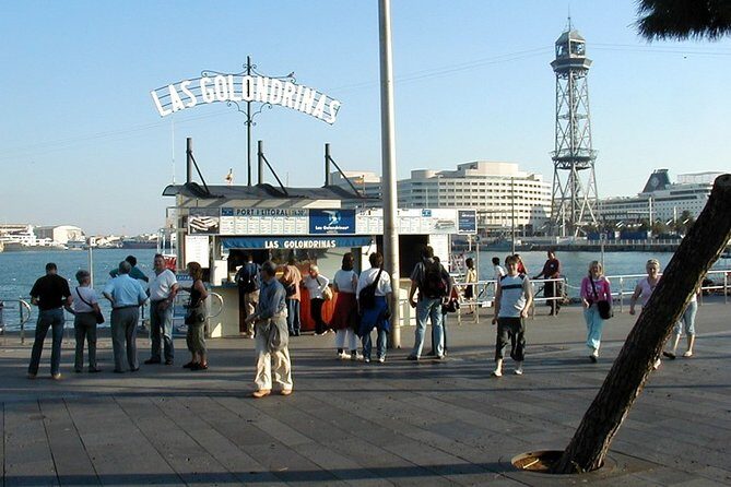 Las Golondrinas Barcelona 60-min Boat Tour - Who Will Love This Tour?