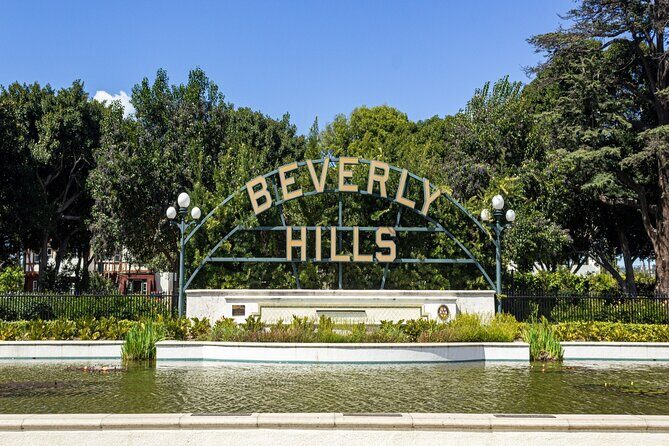 LA's Iconic Tour: Celeb Homes, Walk of Fame, Rodeo & Santa Monica - In-Depth Look at the Tour Experience