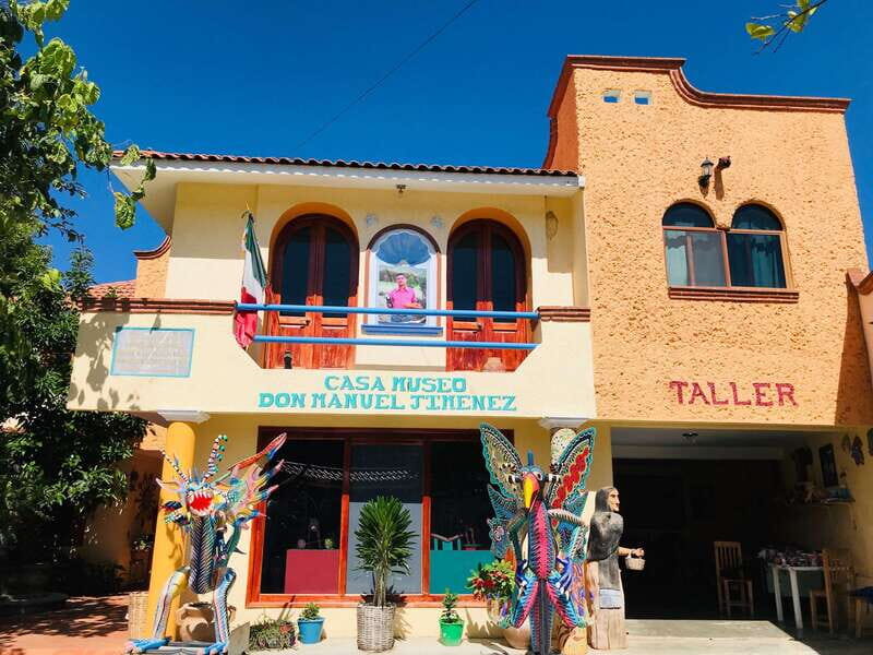 Las Nieves Monte Albán, Arrazola, Cuilapam 6h Bike Tour - Exploring the Tour in Detail