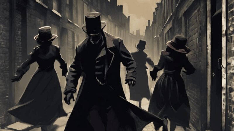 Las noches de Jack the Ripper in Spanish - Key Points