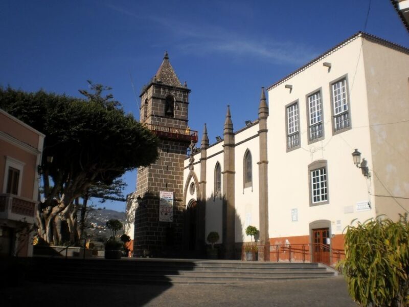 Las Palmas: 8-Hour Gran Canaria Island Highlights Tour - An Introduction to the Tour Experience