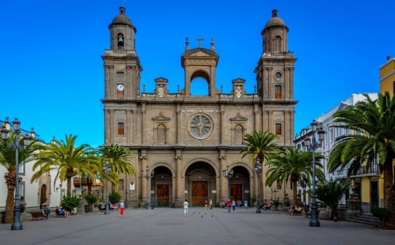 Las Palmas, Botanical Gardens and Bandama Volcano Tour - The Sum Up