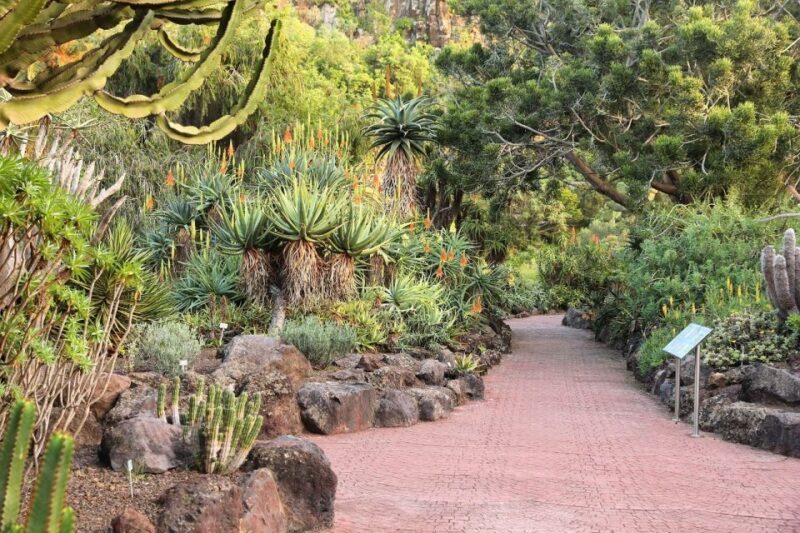 Las Palmas, Botanical Gardens and Bandama Volcano Tour - FAQ