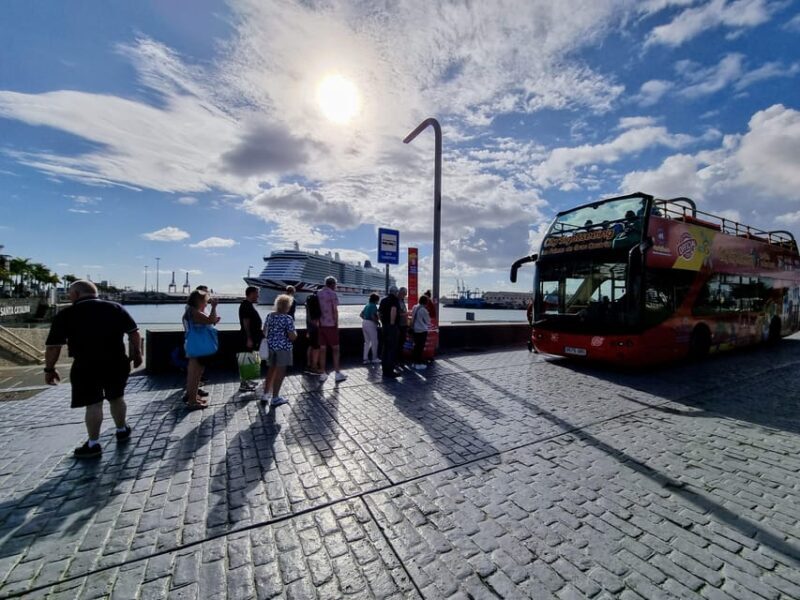 Las Palmas: City Sightseeing Hop-On Hop-Off Bus Tour - FAQs