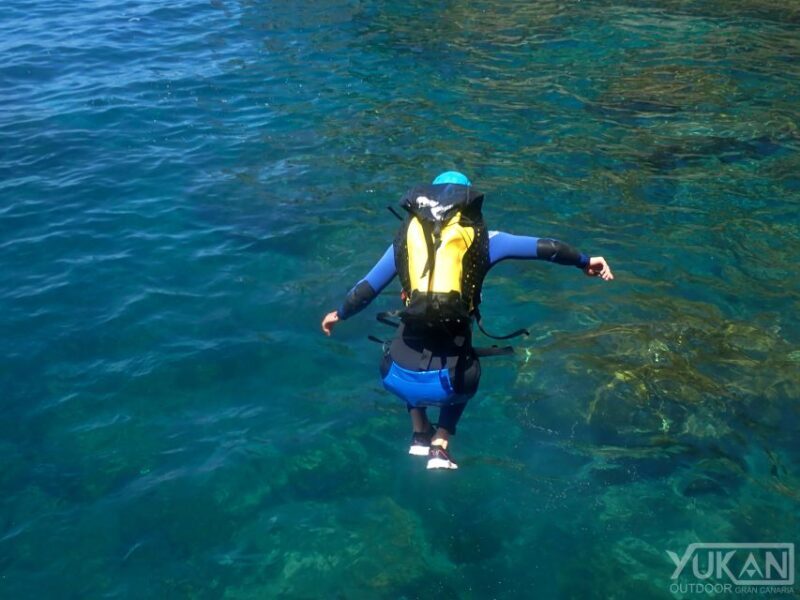 Las Palmas: Coastering, Via Ferrata, Water Jumping & Snorkel - Practical Tips & What to Bring