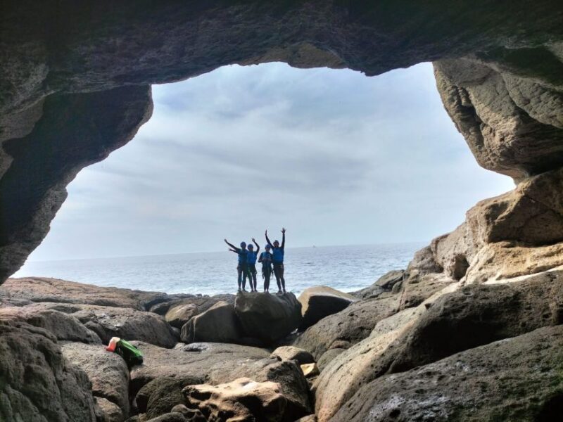 Las Palmas: Coastering, Via Ferrata, Water Jumping & Snorkel - Frequently Asked Questions