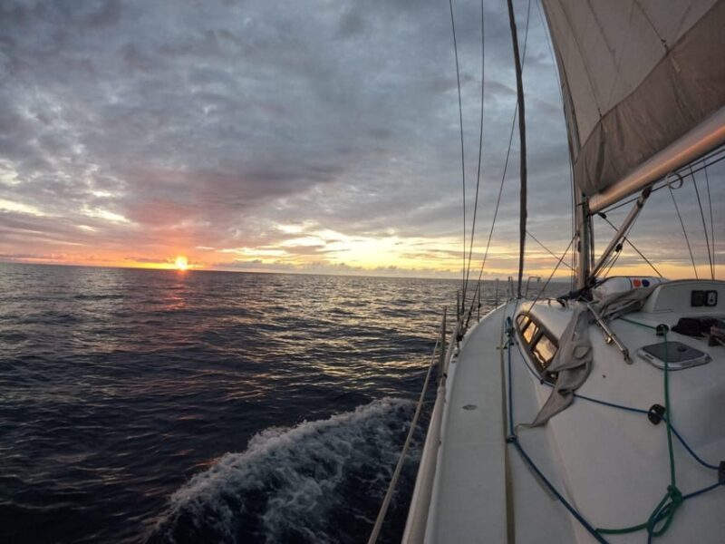 Las Palmas: Enjoy an exclusive experience of 4 or 7 hours. - An In-depth Look at the Sailing Experience