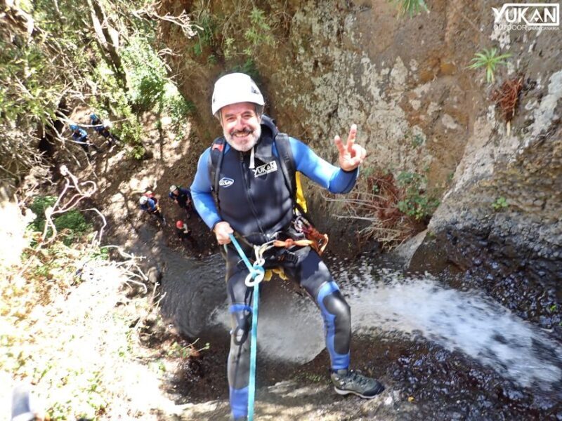 Las Palmas, Gran Canaria: Canyoning Adventure - Frequently Asked Questions