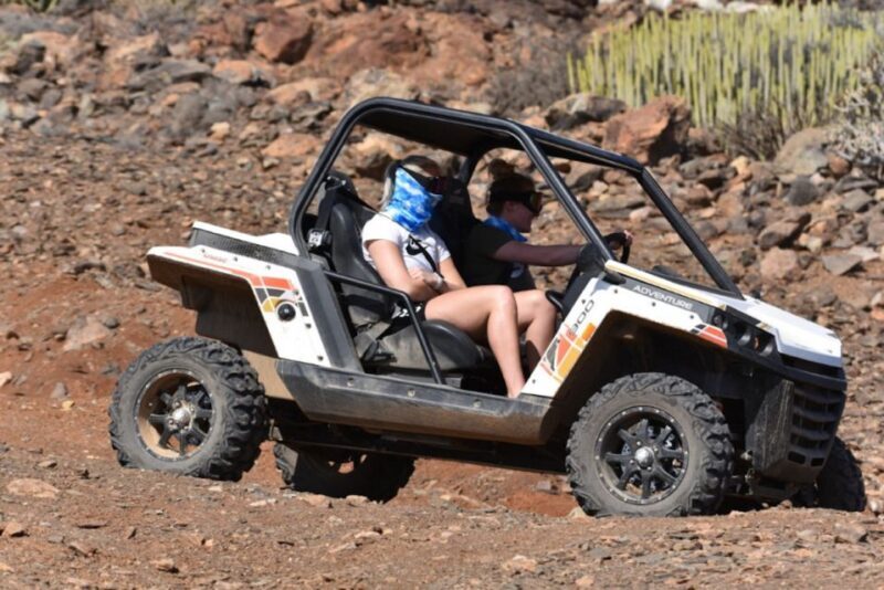 Las Palmas: Gran Canaria Guided Buggy Tour - FAQ