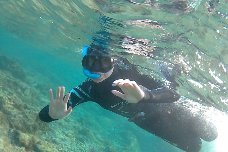 Las Palmas: Las Canteras Beach Snorkeling Trip - The Guides and Equipment