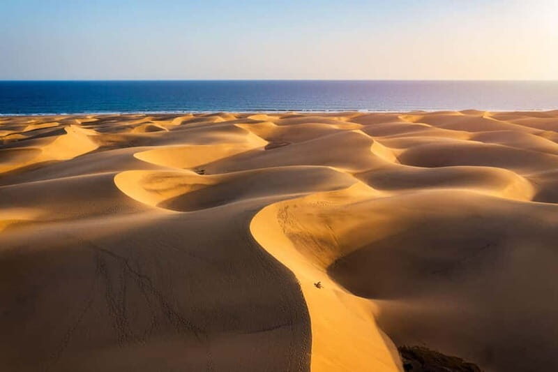 Las Palmas or Maspalomas: Contrasts tour of Gran Canaria - Exploring Gran Canaria’s Rich Contrasts