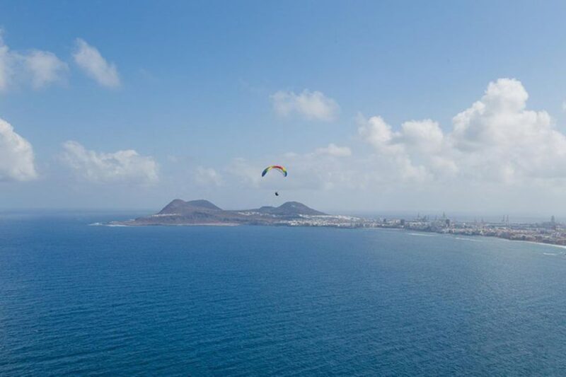 Las Palmas: Paragliding Tandem Flight with Instructor - Final Thoughts