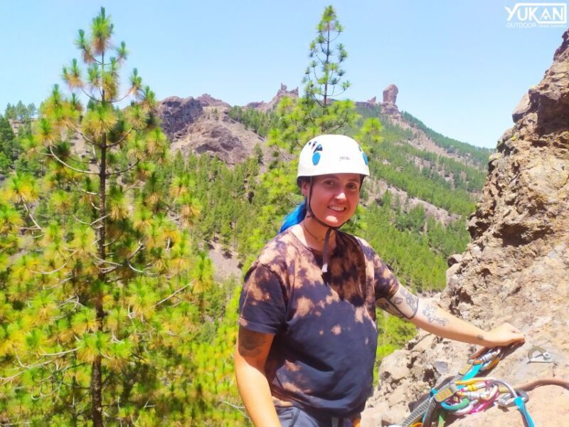 Las Palmas: Sunset Mountain Climbing Trip Near Roque Nublo - What’s Included and What to Prepare