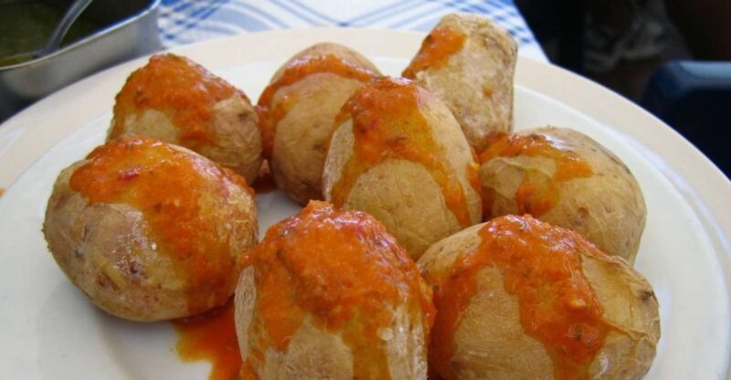 Las Palmas: Tapas and Drinks in the Beauty of the Old City - An In-Depth Look at the Experience