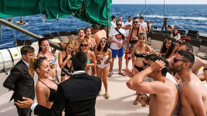 Las Palmas: Volcanic Boat Party - The Experience: A Full Breakdown of the Las Palmas Volcanic Boat Party