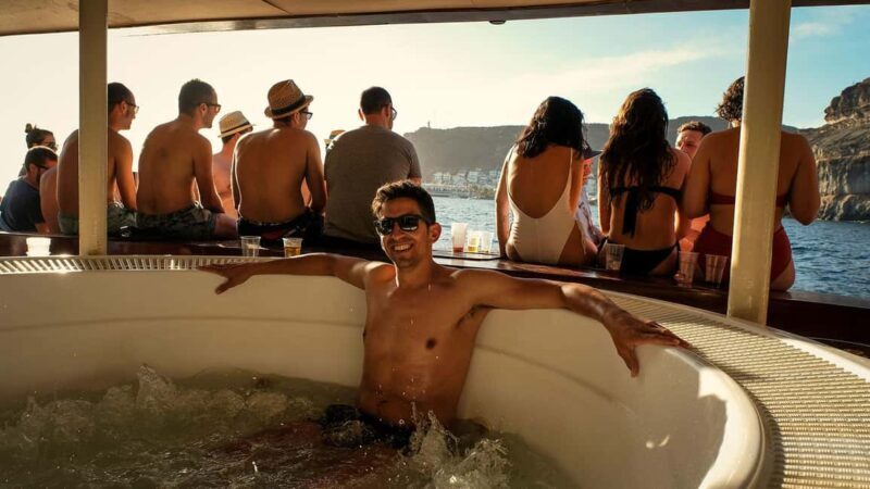 Las Palmas: Volcanic Boat Party - Practical Details & Tips