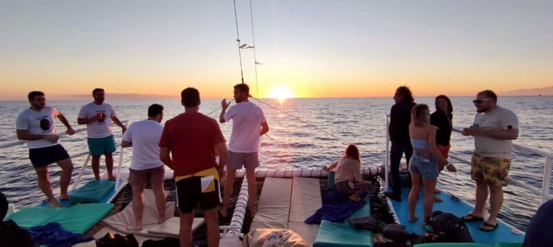 Las Palmas: Volcanic Boat Party - FAQ