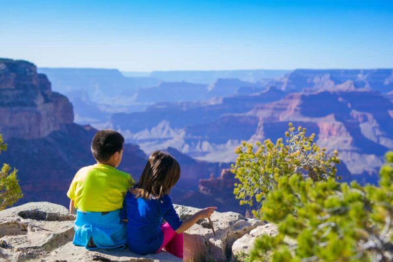 Las Vegas: 2-Day Grand Canyon National Park Bus Tour - Key Points