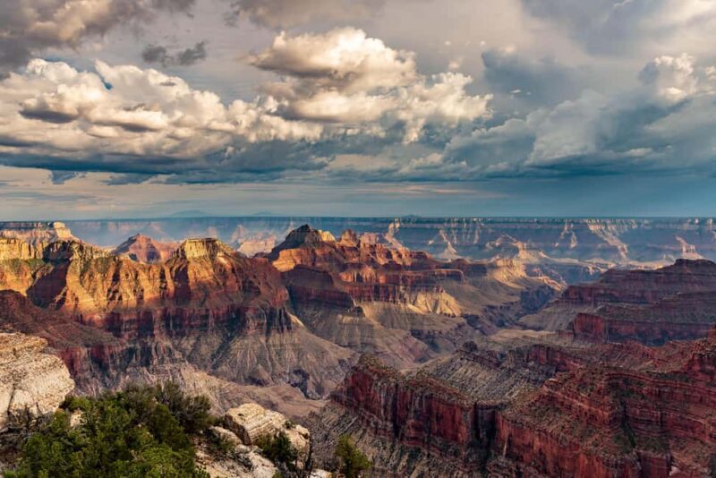 Las Vegas: 2-Day Grand Canyon National Park Bus Tour - An In-Depth Look at the Tour Itinerary