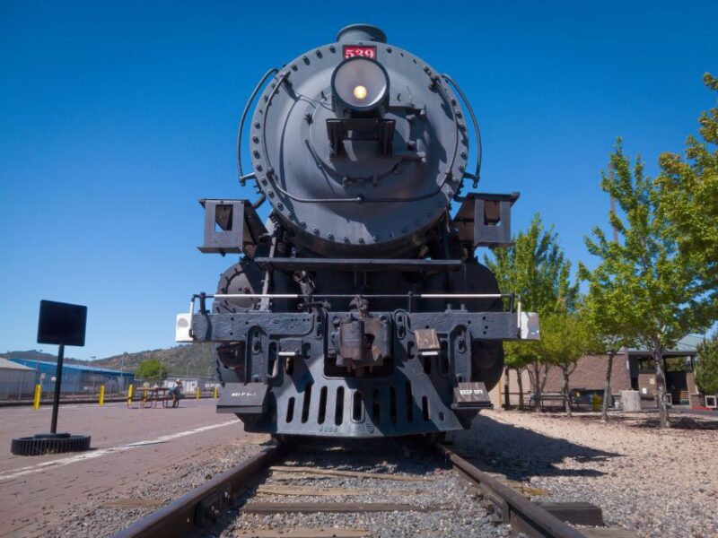 Las Vegas 2-Day Grand Canyon Railway Bearizona Meteor Crater - Considerations and Potential Drawbacks
