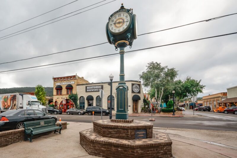 Las Vegas 2-Day Grand Canyon Railway Bearizona Meteor Crater - Who Is This Tour Best For?