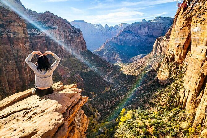 Las Vegas 2 Day Zion Bryce Antelope Grand Canyon Horseshoe Bend - Key Points