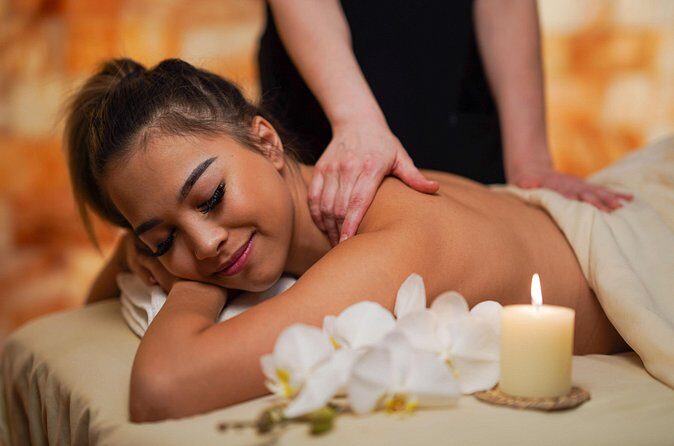 Las Vegas 2-Hour Pamper Package Massage & Salt Cave - Authentic Visitor Experiences