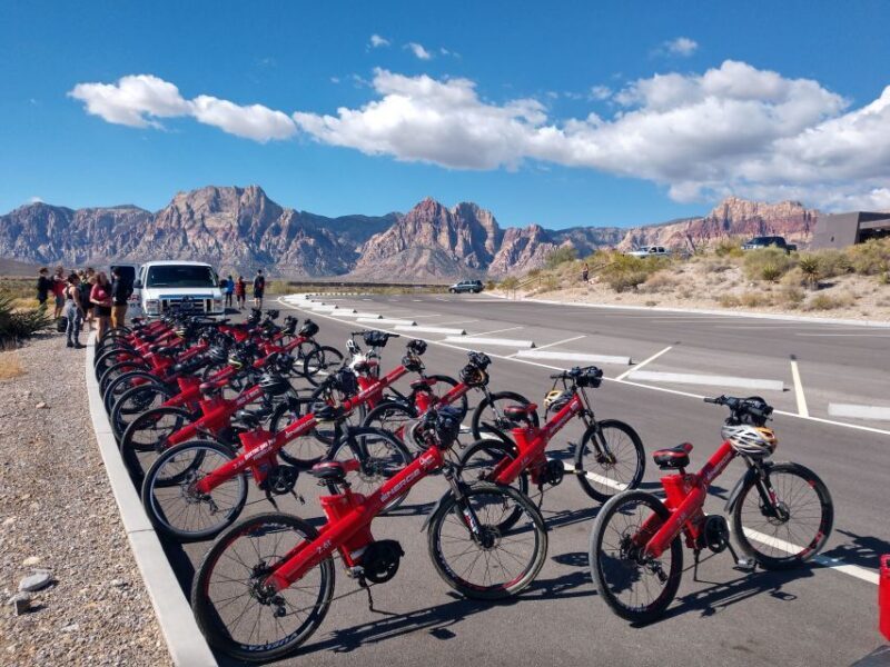 Las Vegas 3-Hour Red Rock Canyon Electric Bike Tour - Introduction: What to Expect from This Red Rock Canyon Tour
