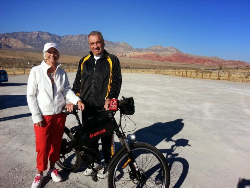 Las Vegas 3-Hour Red Rock Canyon Electric Bike Tour - Who Should Consider This Tour?