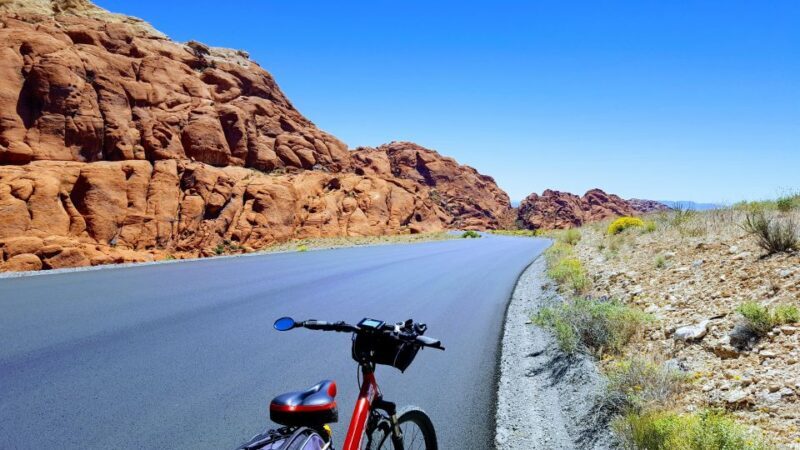 Las Vegas 3-Hour Red Rock Canyon Electric Bike Tour - A Deep Dive into the Red Rock Canyon Electric Bike Tour